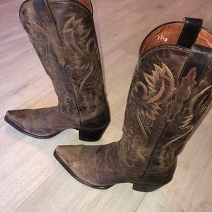 Dan Post Western Boots